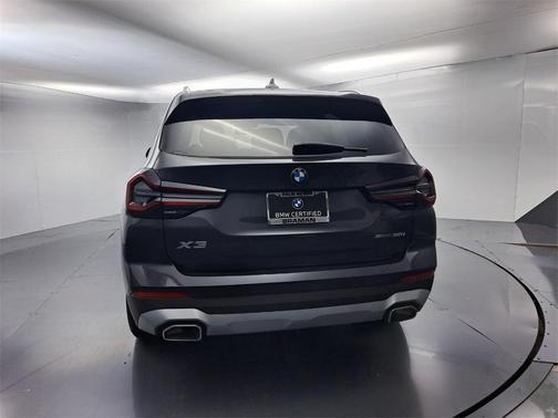 2024 BMW X3 sDrive30i