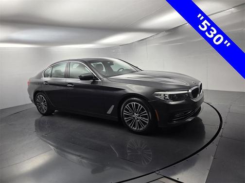 2017 BMW 530 i
