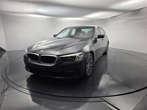 2017 BMW 530 i