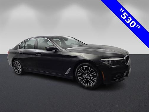 2017 BMW 530 i