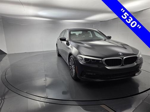 2017 BMW 530 i