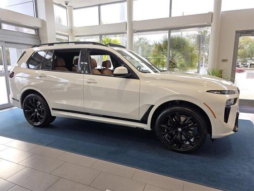 2026 BMW X7 xDrive40i