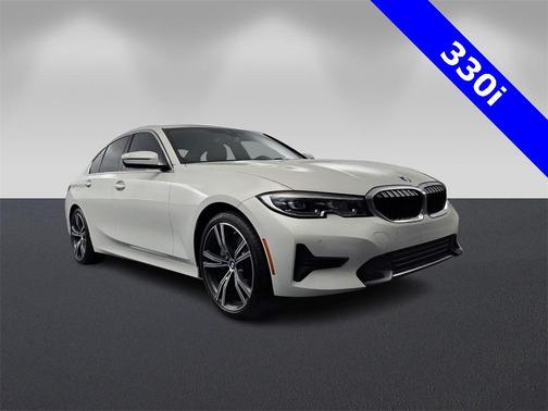 2022 BMW 330 i