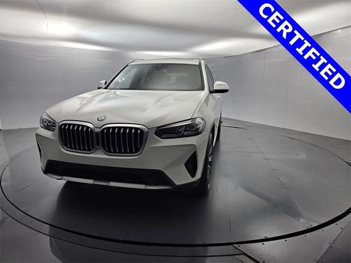 2022 BMW X3 sDrive30i