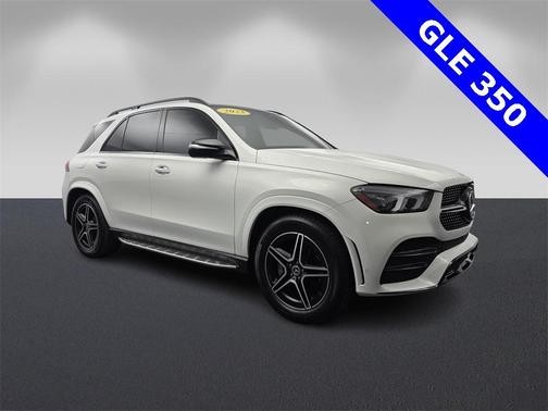 2023 Mercedes-Benz GLE 350 Base