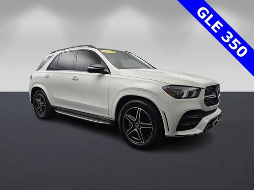 2023 Mercedes-Benz GLE 350 Base