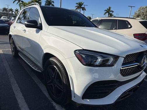 2023 Mercedes-Benz GLE 350 Base