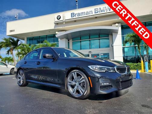 Photo 1 of 28 of 2020 BMW 330 i