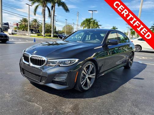 Photo 2 of 28 of 2020 BMW 330 i