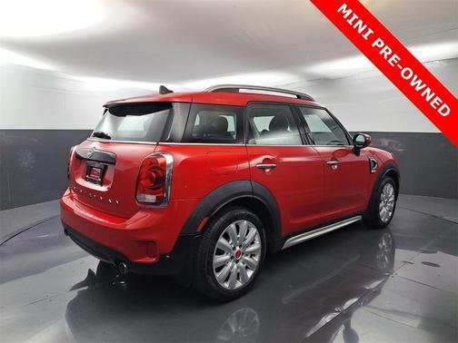2020 MINI Countryman Cooper S