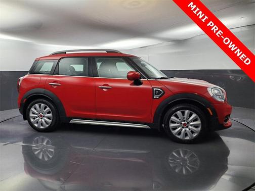 2020 MINI Countryman Cooper S