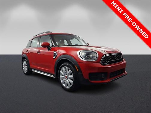 2020 MINI Countryman Cooper S