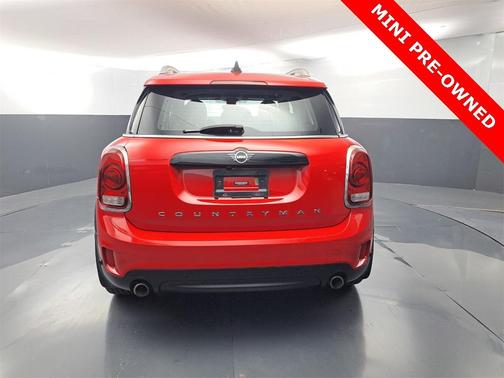 2020 MINI Countryman Cooper S