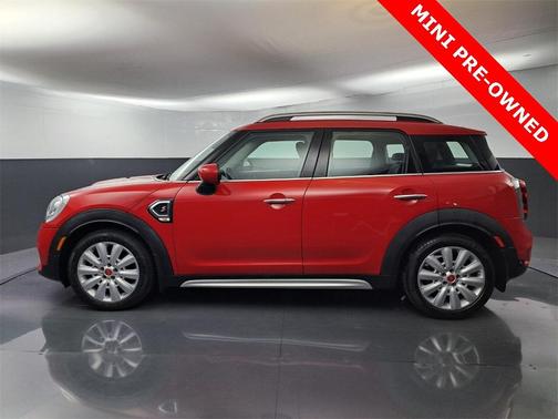2020 MINI Countryman Cooper S