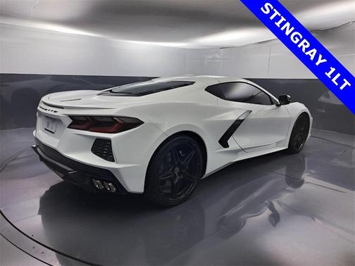 2023 Chevrolet Corvette Stingray w/1LT