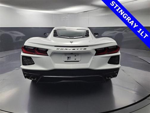 2023 Chevrolet Corvette Stingray w/1LT