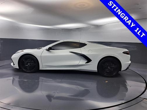 2023 Chevrolet Corvette Stingray w/1LT