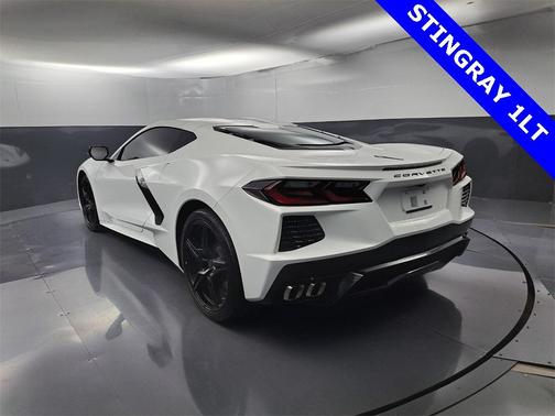 2023 Chevrolet Corvette Stingray w/1LT