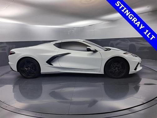 2023 Chevrolet Corvette Stingray w/1LT