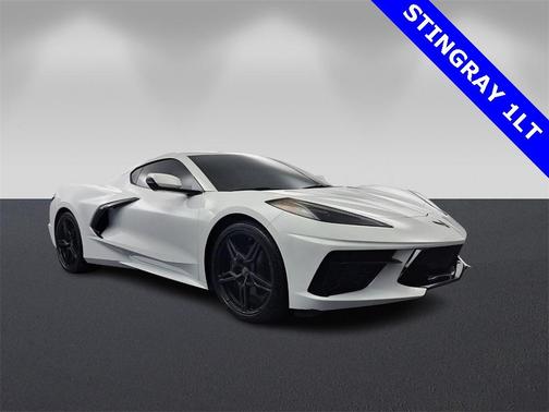 2023 Chevrolet Corvette Stingray w/1LT