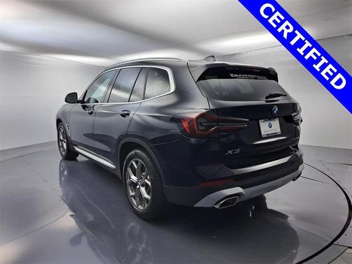 2024 BMW X3 sDrive30i
