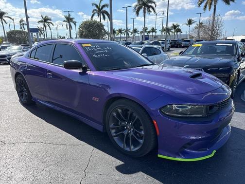 2023 Dodge Charger Scat Pack