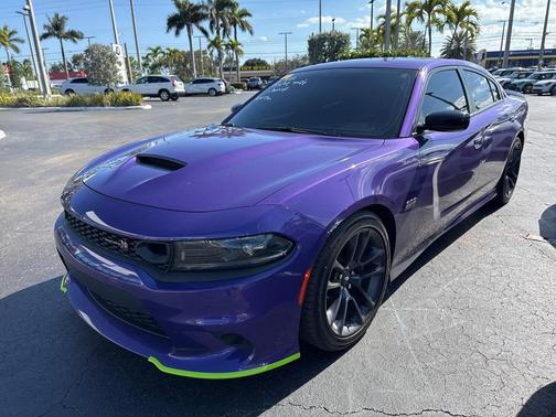 2023 Dodge Charger Scat Pack