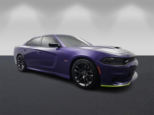 2023 Dodge Charger Scat Pack