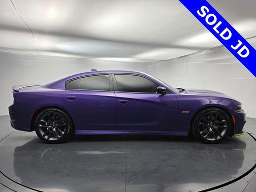 2023 Dodge Charger Scat Pack