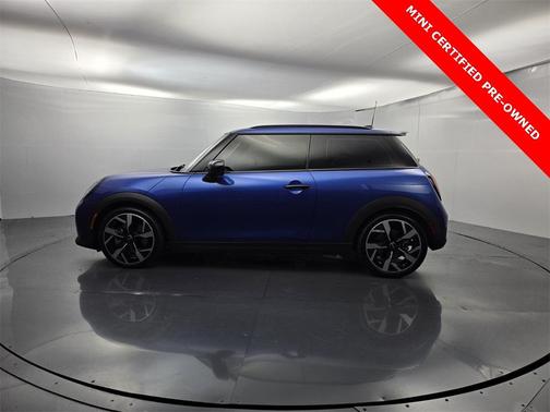 2025 MINI Hardtop