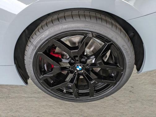 Gray Metallic 2026 BMW 430 i