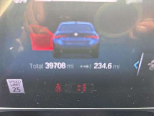 Portimao Blue Metallic 2024 BMW 430 Gran Coupe i