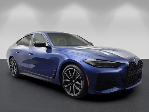 Portimao Blue Metallic 2024 BMW 430 Gran Coupe i