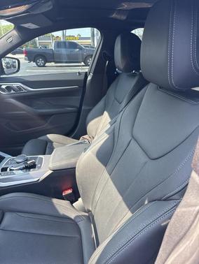 Portimao Blue Metallic 2024 BMW 430 Gran Coupe i