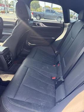 Portimao Blue Metallic 2024 BMW 430 Gran Coupe i