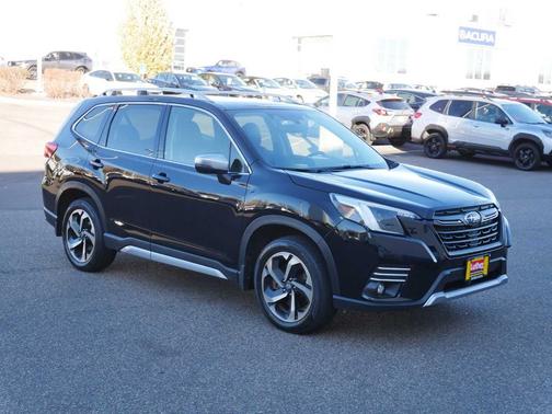 2022 Subaru Forester Touring
