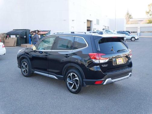 2022 Subaru Forester Touring