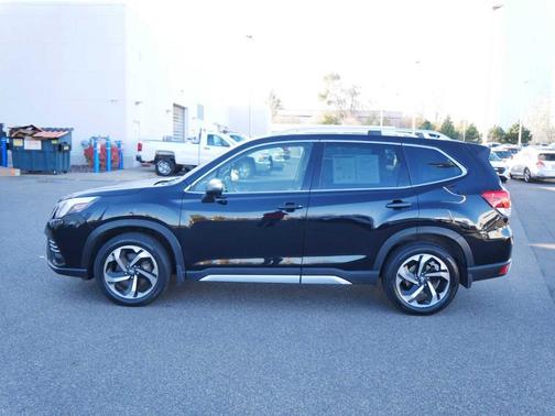 2022 Subaru Forester Touring