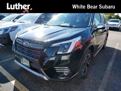 2022 Subaru Forester Touring