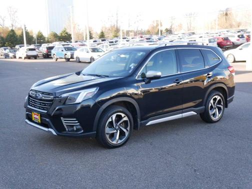 2022 Subaru Forester Touring