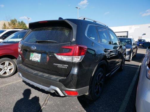 2022 Subaru Forester Touring
