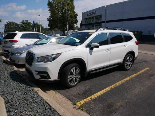 2019 Subaru Ascent Limited 7-Passenger