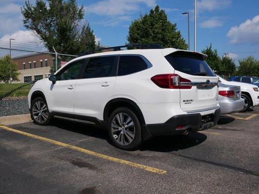 2019 Subaru Ascent Limited 7-Passenger