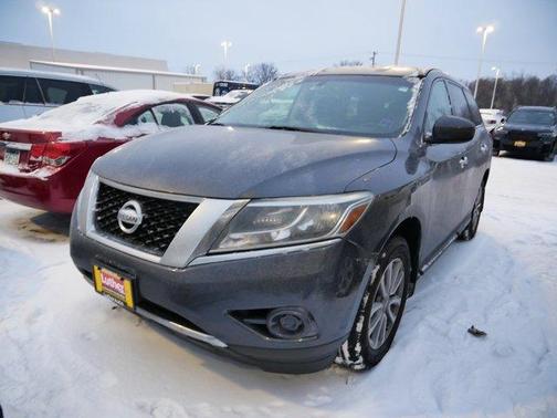 2014 Nissan Pathfinder S
