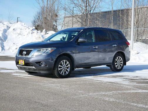 2014 Nissan Pathfinder S