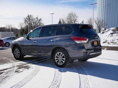 2014 Nissan Pathfinder S