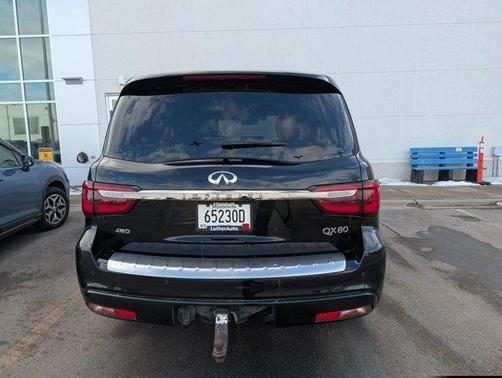 2024 INFINITI QX80 PREMIUM SELECT