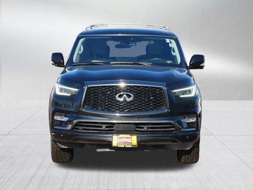 2024 INFINITI QX80 PREMIUM SELECT