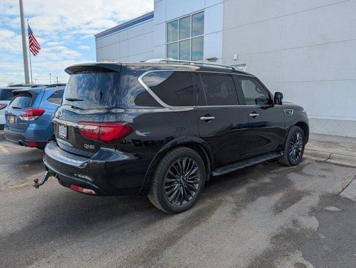 2024 INFINITI QX80 PREMIUM SELECT