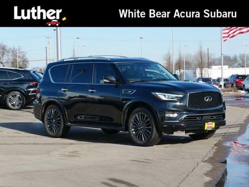 2024 INFINITI QX80 PREMIUM SELECT